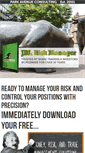 Mobile Screenshot of jblriskmanager.com